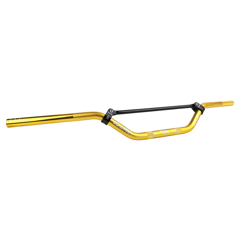 Guidon Voca Racing 50 A BOITE CROSS ALU T6 DIAM 22,2mm L805mm H94mm OR